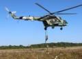 Курсанти Нацгвардії опанували безпарашутне десантування