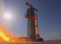 Китай створив багаторазову ракету Zhuque-3