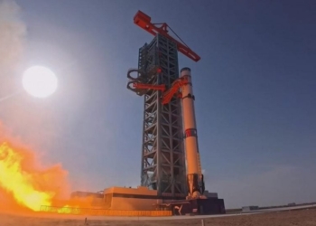 Китай створив багаторазову ракету Zhuque-3