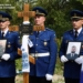 Київ попрощався із загиблими на фронті поліцейськими