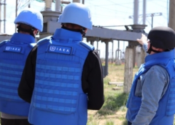 МАГАТЕ перевірило стан підстанцій українських АЕС