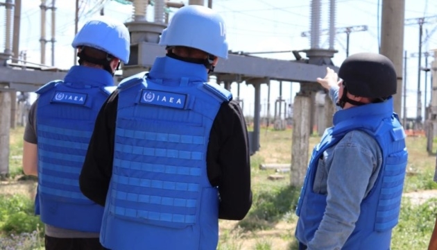 МАГАТЕ перевірило стан підстанцій українських АЕС