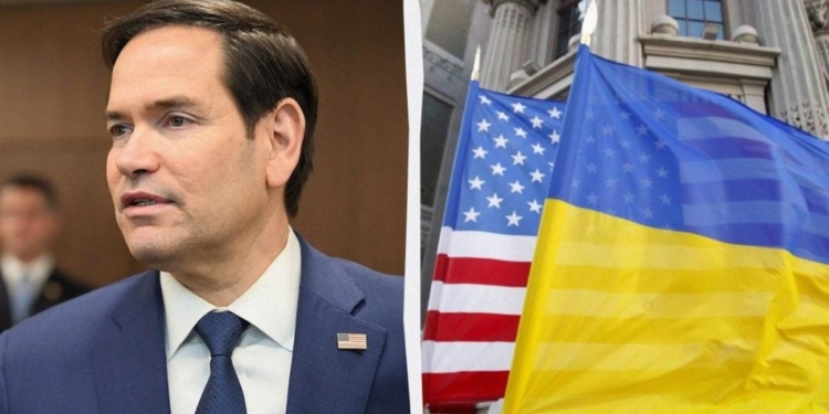 Марко Рубіо привітав Україну з Днем незалежності