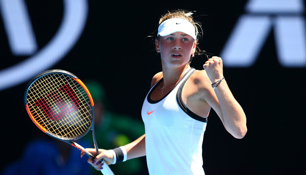 Марта Костюк вийшла у третє коло турніру WTA 1000