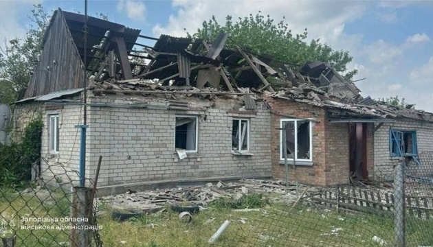 Масований обстріл Запоріжжя: є загиблі та поранені
