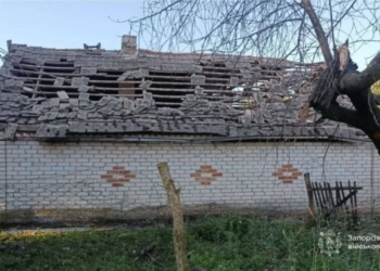 Масований обстріл Запорізької області: 518 ударів за добу