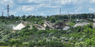 Масштабна схема видобутку граніту: збитки на 1,55 млрд грн