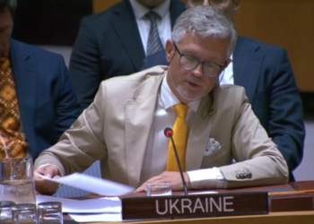 Мельник вимагає від ООН створити зону безпеки біля РФ