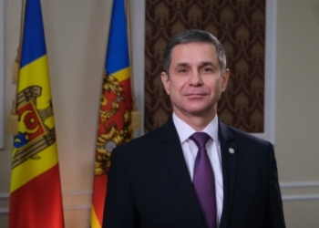 Міністр оборони Молдови відмовився говорити російською