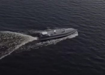 Морські дрони Magura почали атакувати цілі на суші в Криму