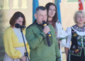Ювілейні «Дзвони Лемківщини»: понад 12 тисяч людей зібралися на Тернопільщині на фестиваль «Ватра Єднання»