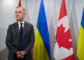 Мир в Україні можливий лише через силу — Марк Карні