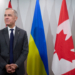 Мир в Україні можливий лише через силу — Марк Карні