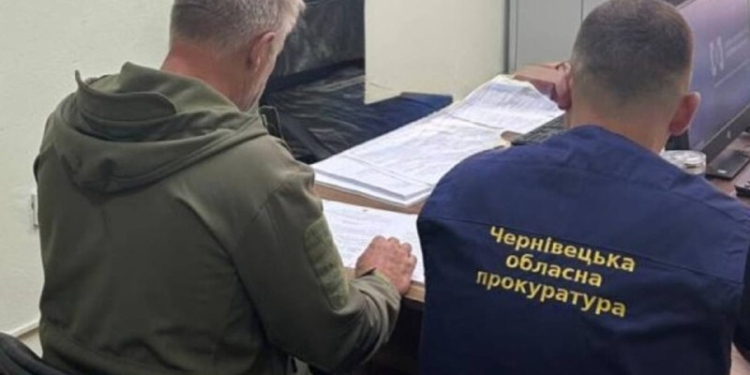 На Буковині викрили масштабну контрабанду сигарет