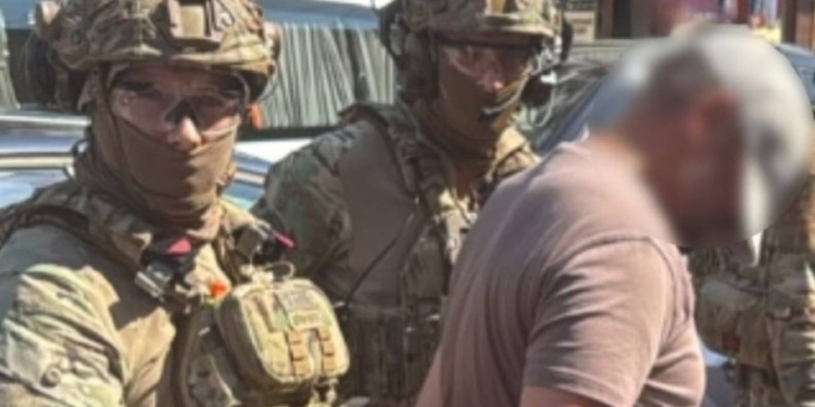 На Буковині затримали вимагача 50 тисяч доларів