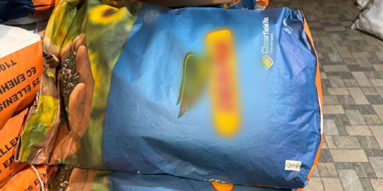 На Черкащині викрили масштабне виробництво фальсифікату