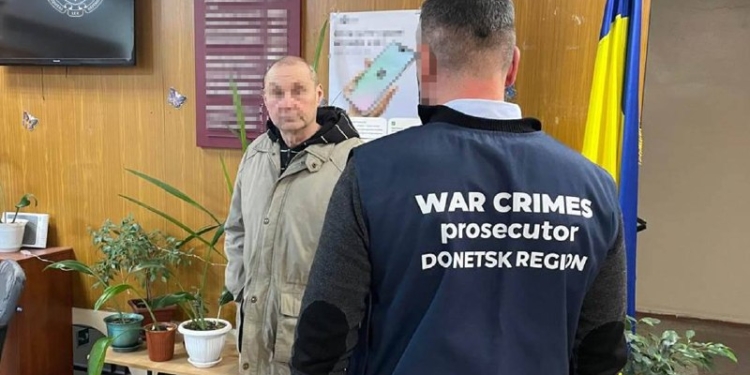 На Донеччині трьох зрадників засудили до 15 років тюрми