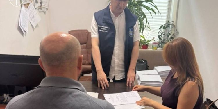 На Прикарпатті судитимуть мера Галича за корупцію