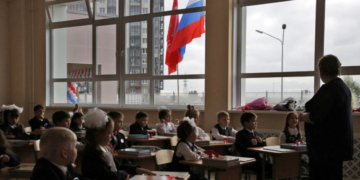 На ТОТ окупанти впроваджують предмет про «культуру РФ»