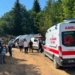 На узбережжі Туреччини виявили уламки ракетного двигуна