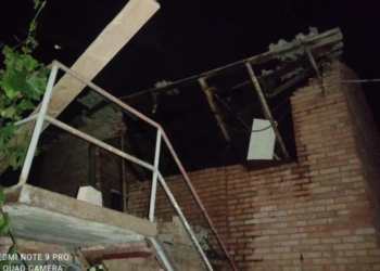 На Вінниччині ворожа атака спричинила пожежу