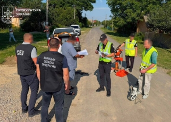 На Вінниччині викрили схему розкрадання 60 млн на дорогах