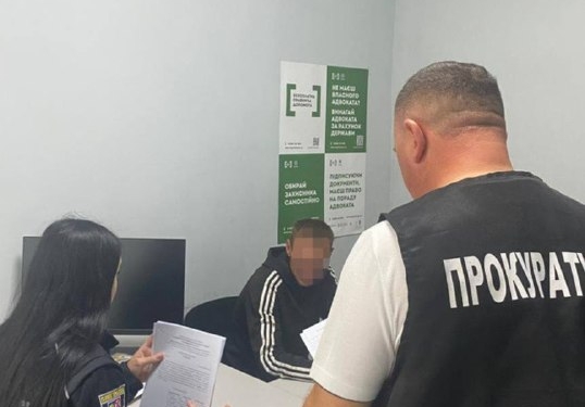 На Вінниччині затримали рецидивіста за напад на дитину