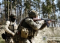 Набір до Полку поліції особливого призначення у Києві