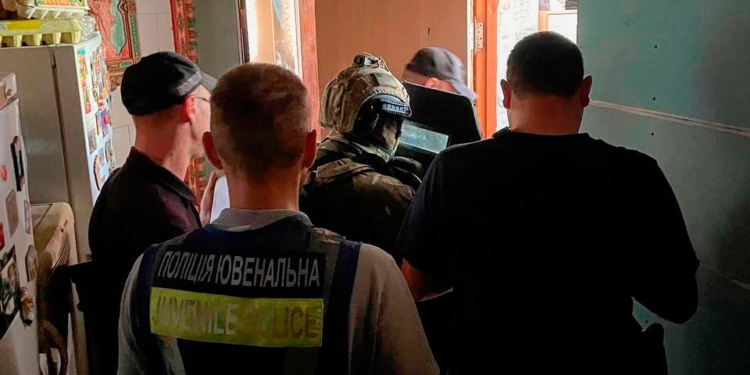 Напад на жінок у Києві: затримано двох підлітків