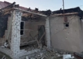 Наслідки атаки РФ на Святошинський район Києва
