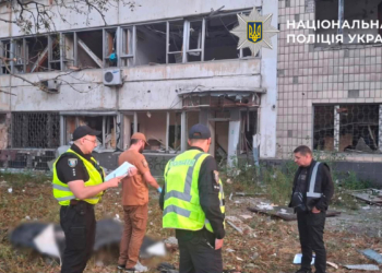 Наслідки масованої атаки на Київ: є загиблі та поранені