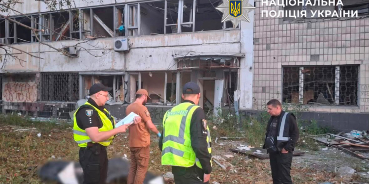 Наслідки масованої атаки на Київ: є загиблі та поранені
