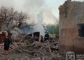 Наслідки обстрілів Харківщини: четверо поранених