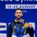 Назар Чепурний здобув перше золото чемпіонату Європи