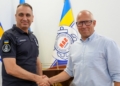 Неїжпапа та командувач ВМС Швеції обговорили співпрацю