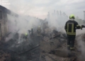 Нічна атака на Київ: троє постраждалих у лікарнях