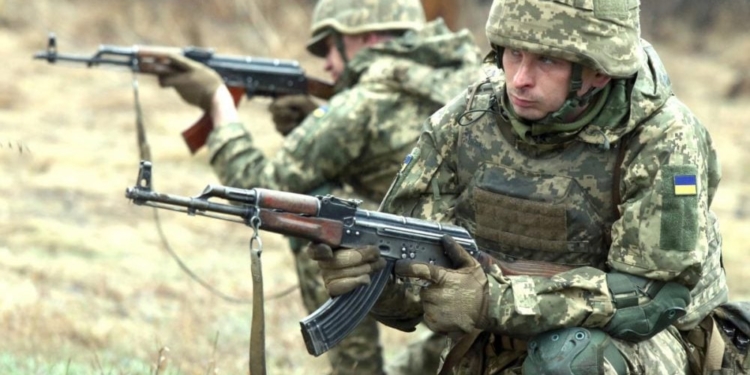 Норвезькі інструктори навчають ЗСУ «духу вікінгів»