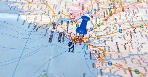 Одеса готується до оборони від російського десанту