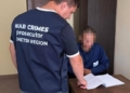 Окупант стратив полоненого командира ЗСУ: оголошено підозру