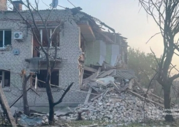 Окупанти здійснили понад 1000 ударів по Запоріжжю