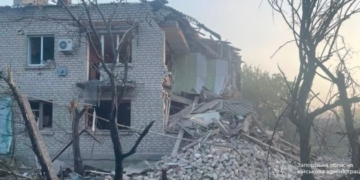 Окупанти здійснили понад 1000 ударів по Запоріжжю