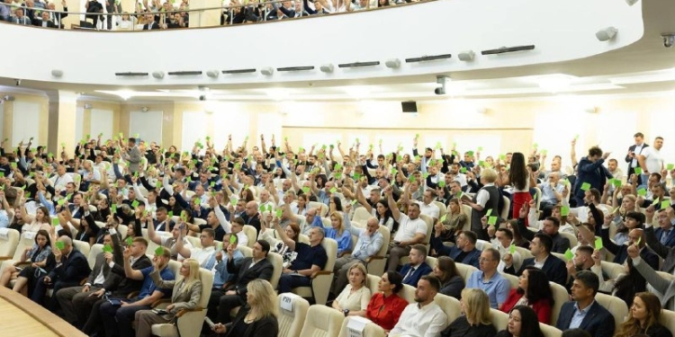 Оновлено склад Ради прокурорів України: результати виборів