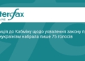 Петиція про закон «Про антиукраїнізм» не набрала голосів