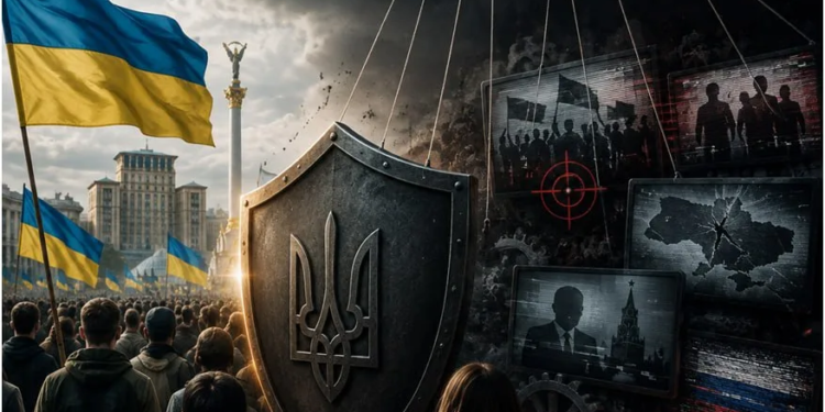 Фейки про хаос та «націоналістичні підрозділи»: росія намагається використати внутрішні події в Україні для дестабілізації