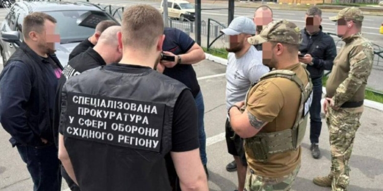 Підполковник НГУ постане перед судом за хабарництво