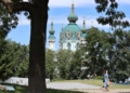 Погода в Україні: спека до +31° та мінлива хмарність