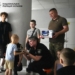 Поліцейські Києва влаштували свято для сина захисника