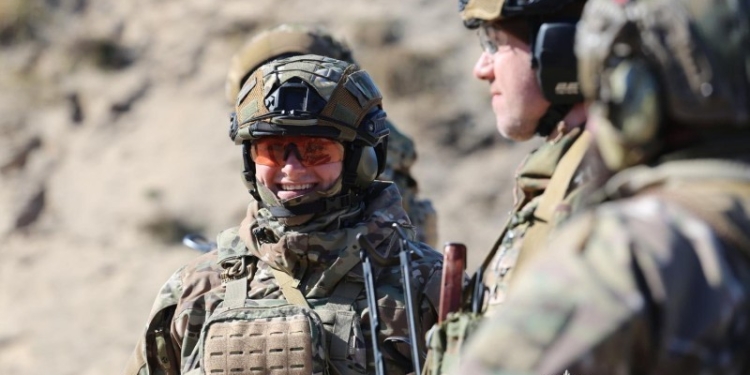 Поліція Києва оголошує набір до спецпідрозділу