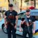 Поліція Києва врятувала чоловіка з-під завалів після атаки