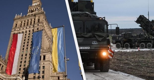 Польща готує передачу ракет для Patriot Україні